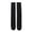 C, variant on KYAIGUO 1 Pairs Kids Girls Solid Color Socks Toddler Winter Long Knee High Boot Silly Tall Socks 3-12Y