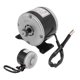 thumbnail image 1 of Motor eléctrico de 24V, 350W, Motor de alta velocidad de 2750RPM con piñón de 11 dientes para triciclo, bicicleta y patinete eléctrico Jadeshay A, 1 of 9