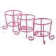 thumbnail image 1 of 3 piezas de almohadillas de maquillaje soporte de esponja de belleza, rejilla de secado para huevos en polvo, soporte de exhibición, rejilla de drenaj rojo Salvador Sostenedor del soplo de maquillaje, 1 of 10