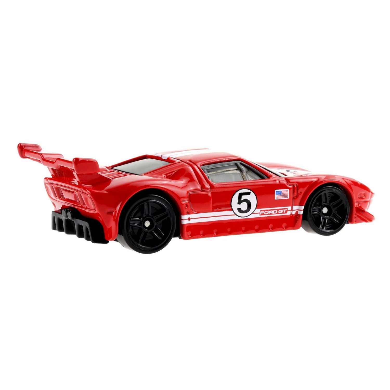 Ford GT véhicule Hot Wheels à l’échelle 1:64