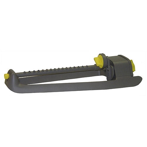 Nelson Sprinkler 859003-1001 2,250 Square Feet Turbo Heart Oscillating Sprinkler by Nelson Sprinkler