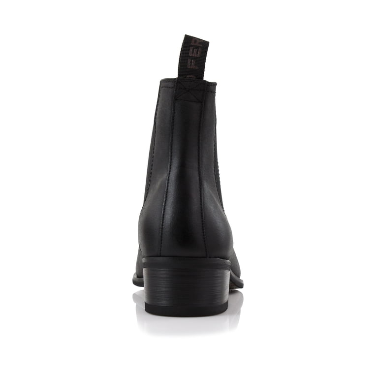 Aldo boots size 13 Ferro Aldo Mens Sterling MFA606325 Classic Suede Chelsea  main image 4