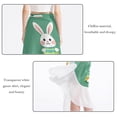 thumbnail image 2 of Easter Chiffon Beach Dresses for Women, Stylish Summer Dresses for the Beach, 2 of 6