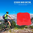 thumbnail image 4 of Sywqhk Pegatina de teléfono para bicicleta, soporte de GPS para pegar con botón trasero de teléfono MTB para GARMIN Sywqhk Alta Calidad, 4 of 8