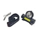 thumbnail image 1 of Sonducket Mini Headlamp Rechargeable Waterproof Outdoor Night Flashlight Light Hiking Lamp Camping Fishing Emergency Lighting Head Type2 NO2, 1 of 6