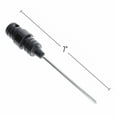 thumbnail image 6 of ASR Outdoor Gold Rush Gold Panning 2 in 1 Plastic Black Scoop Probe, 6 of 8