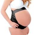 thumbnail image 2 of Faja Para Embarazada New Form Tela Multilineal Unitalla, 2 of 4