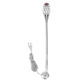 thumbnail image 1 of Lámpara de trabajo LED para máquina de coser de 1 W, base magnética ajustable, lámpara de mesa, enchufe europeo de 110 V-240 V, 1 of 9