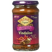 PATAKS Paste Curry Vindaloo, 10 oz