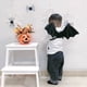 thumbnail image 5 of Cosplay Devil Wing Halloween Party Cosplay PROP NIÑOS Etapa de rendimiento Prop, 5 of 7