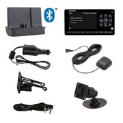 SiriusXM Onyx EZR Satellite Radio Receiver High-Resolution Display Easy Channel Access Kit, Black