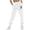 White Sweatpants, variant on Qgtaibl Baggy Sweatpants for Women Fleece Lined Elastic Waist Sweat Pants Soft Comfy Casual Athletic Joggers with Pockets Black S