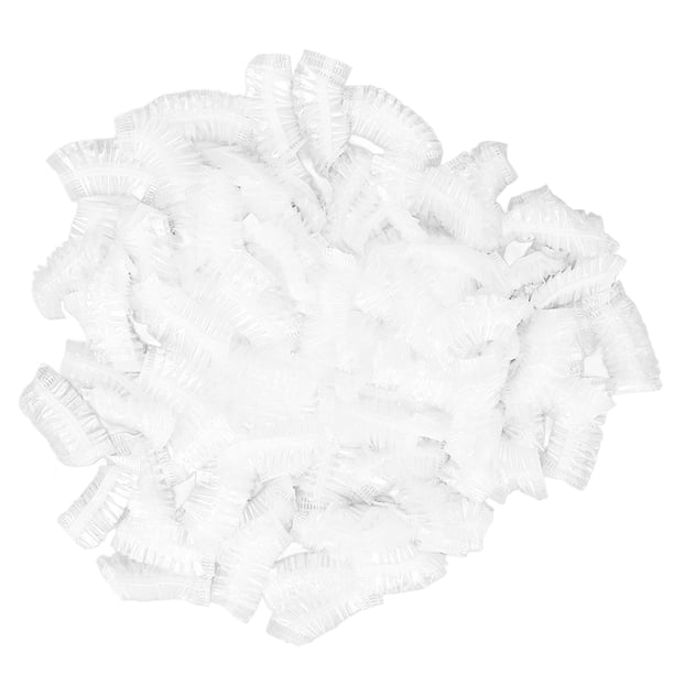 Tapones para los oídos desechables, 100 protectores para los oídos desechables, protectores para los oídos desechables, funcionamiento suave