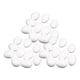 thumbnail image 1 of 30 Piezas Huevos de Espuma de Poliestireno 8 Cm Sunnimix Bola de huevos de espuma artesanal de modelado, 1 of 8
