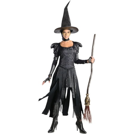 Oz the Great and Powerful Deluxe Wicked Witch of the West Adult Halloween Costume