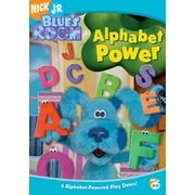 Blue's Room: Alphabet Power (DVD)