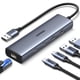 thumbnail image 1 of Adaptador USB a Ethernet Hub USB 5 en 1 UGREEN con Ethernet, 1 of 8