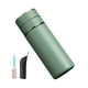 thumbnail image 1 of Advancent Taza de vacío portátil de viaje, bebida de oficina, contenedor térmico de botella de acero inoxidable de gran capacidad, regalo de Teteras Verde Tipo 2 300ml, 1 of 6