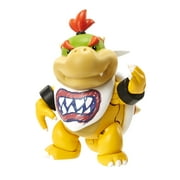World of Nintendo 4" Bowser Jr. w/ Bib