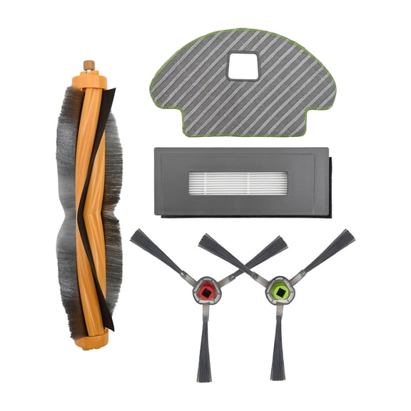 Filter Replacement Kit For Deebot For Ozmo 930 610 Breathe Cleaner Air