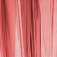 thumbnail image 1 of Ahgly Company Tapis de Zone Carré Lavable en Machine Rouge Rubis Transitionnel, 5 Pieds Carré, 1 of 7