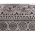 thumbnail image 5 of oneOone Georgette Viscose Light Pink Fabric Block Sewing Material Print Fabric By The Yard 42 Inch Wide-XW, 5 of 5