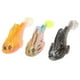 thumbnail image 1 of 3Pcs Lure Soft Baits Jumping Fish Soft Bait Sinking Artificial Fake Fishing Lure, 1 of 5
