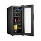 thumbnail image 1 of Enfriador Cava Vino HYPERMARK Deluxe Wine HM0026CV 12 Botellas negro, 1 of 4