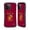 Gryffindor Crest, variant on Head Case Designs Officially Licensed Harry Potter Chamber Of Secrets I Hufflepuff Crest Hybrid Case Compatible with Apple iPhone 15 Pro Max