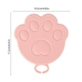 thumbnail image 3 of Tapa de Silicona para Latas de Comida para Mascotas, Cierre Hermético y a Prueba de Humedad para Latas de Comida para Gatos y Perros – Ajuste Universal 3 En 1, 3 of 7
