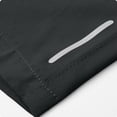 thumbnail image 5 of Nestiefly Mens Athletic Running Shorts Lightweight Quick Dry Drawstring Mesh Gym Shorts with Zipper Pockets Gray L, 5 of 6