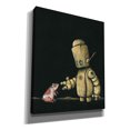 thumbnail image 2 of Epic Graffiti 'We Bot Painting 14' Craig Snodgrass, Canvas Wall Art, 20"x24", 2 of 3