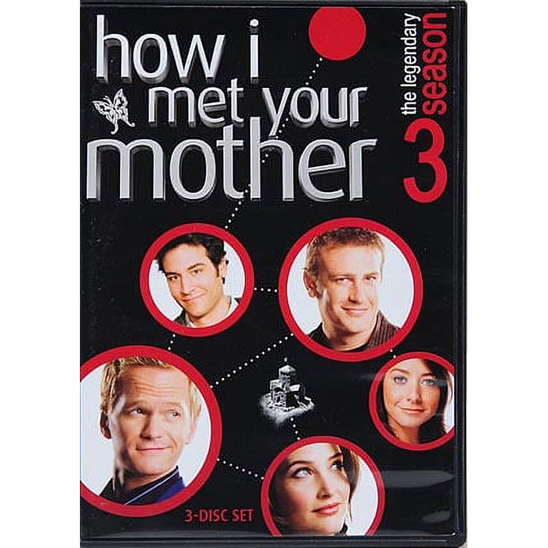How I Met Your Mother: Season 3 (DVD), 20th Century Studios
