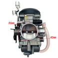 thumbnail image 3 of Motorcycle modified carburetor For Kawasaki KLR650 1987-2007 15001-1315 15001-1327 15001-1368 Motorcycle carburetor, 3 of 6