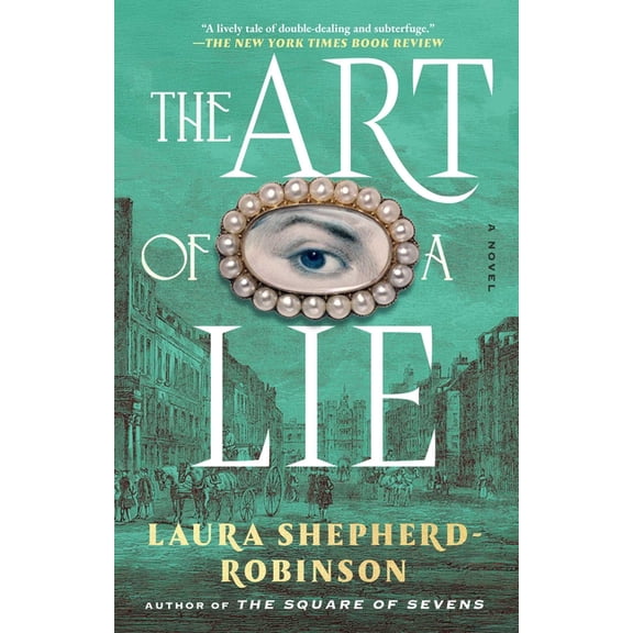 The Art of a Lie, (Paperback)