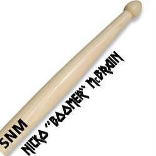 nicko mcbrain signature series