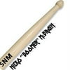 Vic Firth SNM Nicko McBrain Signature 5B Wood Tip Drumsticks