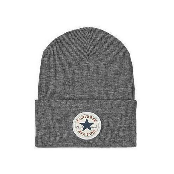 Converse  Adult Chuck Embroidered Patch Beanie
