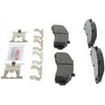 thumbnail image 5 of Bosch BE652H Bosch Blue Ceramic Brake Pads with Hardware, 5 of 5