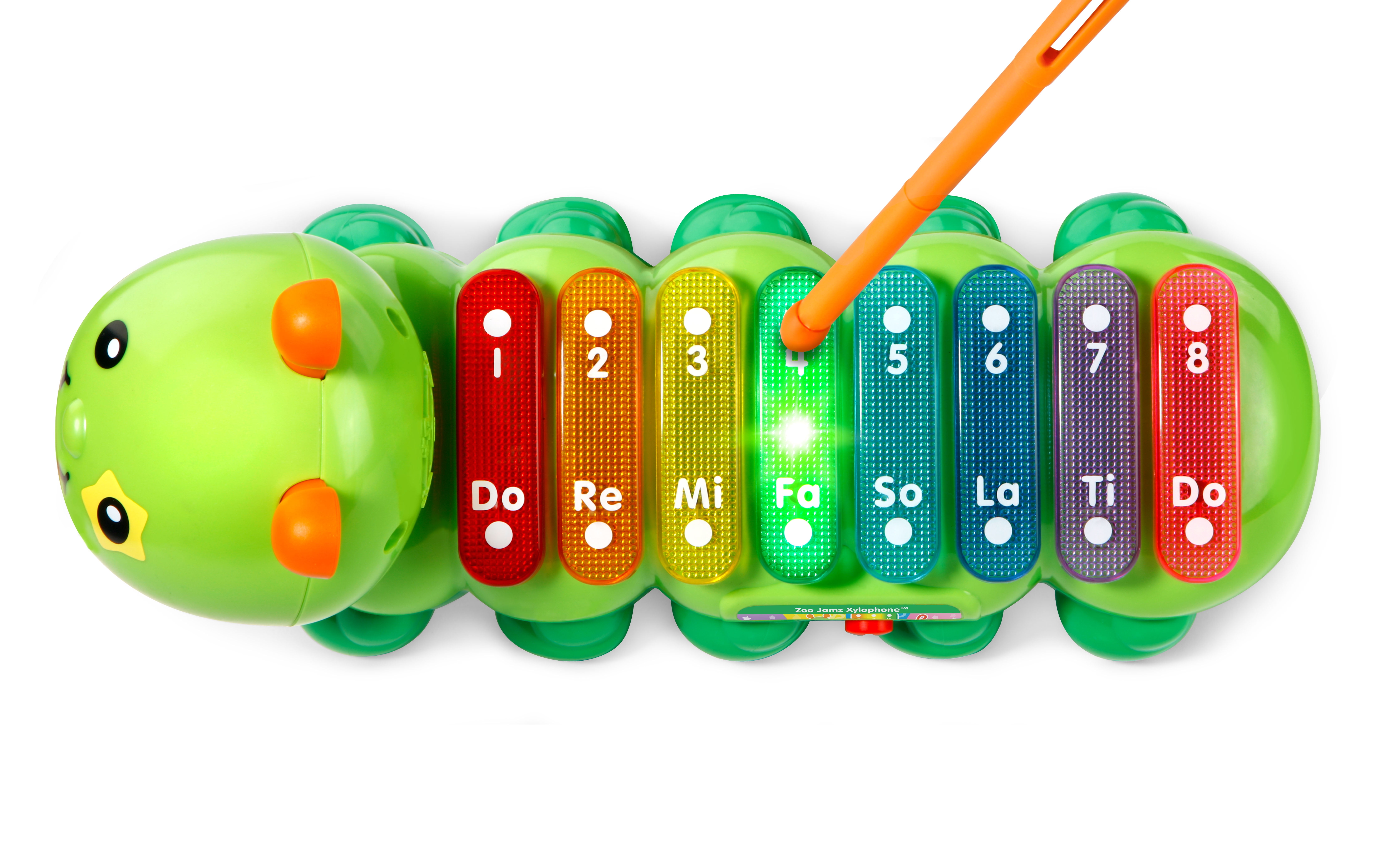 VTech Zoo Jamz Xylophone - Kindergarten Music Learning Tool