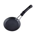 thumbnail image 1 of Household Frying Pan Poached Egg Model Pan Non-stick Egg Pancake Mini Cooking Pan Omelette Pan For Home Restaurant (Bakelite Handle), 1 of 8