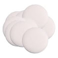 thumbnail image 4 of Botones de tela Sunnimix redondos de 23 mm para prendas de vestir Beige, 4 of 8