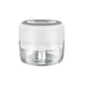 thumbnail image 1 of Elektrisk vitlökshackare USB-laddning Minihackare Elektrisk vitlökskross Mathackare 100ml, 1 of 5