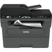 Brother MFC‑L2717DW Monochrome Laser All‑In‑One Printer – Wireless Print/Scan/Copy/Fax, Duplex (Sold without manufacturer warranty)