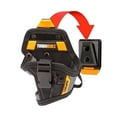 thumbnail image 1 of Funda Compacta Para Taladro 5 Bolsillos Y Presillas TOUGHBUILT TB-CT-20-S, 1 of 2