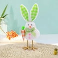 thumbnail image 4 of Binwennn Featherly Spring Easter Fabric Bird Easter Decoration Doll Cartoon Bird Tabletop Decoration Easter Atmosphere Layout Props Small Ornament Set Ornament Set Chicken Ornament Christmas Ornament, 4 of 7