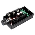 thumbnail image 2 of Adjustable 10-50V/40A/2000W DC Motor Speed Control PWM HHO RC Controller 12V 24V 36V 40V 50V, 2 of 8