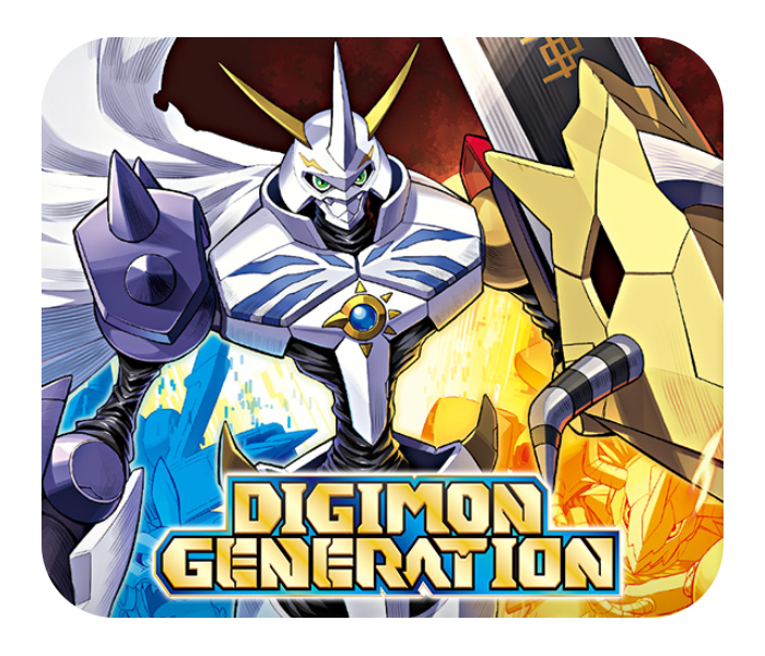 Digimon Generations Advanced Booster Display Box [AD01] (12 packs