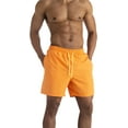 thumbnail image 3 of HAHDAXIA Men's Swim Trunks Swimwear Sports Shorts with Pockets, 3 of 7