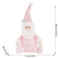 thumbnail image 2 of Holiday Party Bags for Festive Wrapping and Celebrations with Secure Drawstring Closure Design, 2 of 6